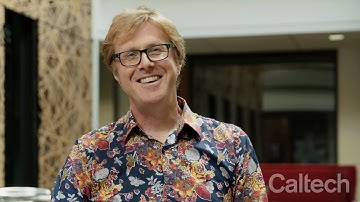 Blending Mathematical Models with Data: Andrew Stuart Shares Real-World Examples