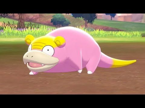 בואו נשיג סלופוק גאלאריאני / How to get Galarian Slowpoke