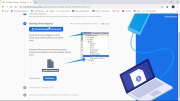 tutorial cara membuat push notification firebase