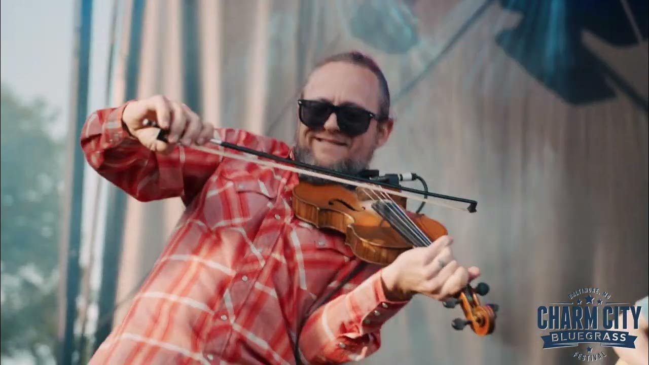 Armchair Boogie feat. Jeremy Garrett "Moving Out Of The City" Charm City Bluegrass Festival