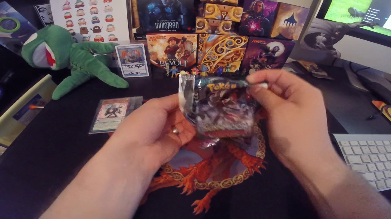 POKEMON Sun & Moon GUARDIANS RISING FLIP IT or RIP IT #3 - 2 FOILS...