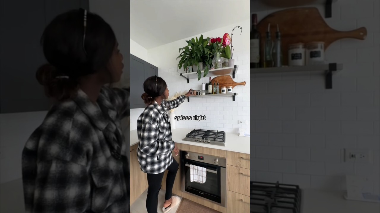 This is how much Christelle pays for her apartment in West Loop! 