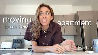 End Of Summer Vlog *Moving Into Our Rental Apartment*