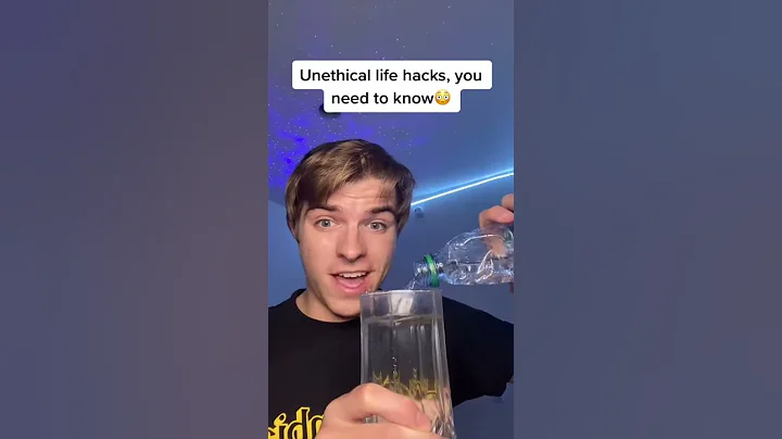 UNETHICAL LIFE HACKS! #Shorts