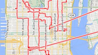 Food Delivery to @Uber HQ 175 Greenwich Street