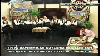 Süleyman Tuğrul Anadolu türküleri   Sıra Gecesi   Kövengin Yollarına Resimi