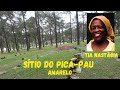 Cemitério Jardim da Colina , sepultada a Tia Nastácia do Sítio Pica-pau Amarelo