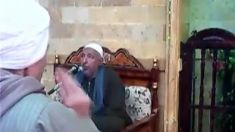 سيدنا الشيخ ممدوح خليفه - سورة { يونس } 1- 4- 2016م