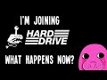 I&#39;m Joining Hard Drive! (What Happens To This Channel?)