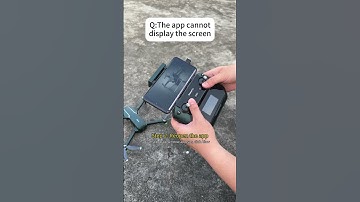 📌Quick Tip: App Not Showing Drone Feed? Try These Steps First! 🛠️ #G11PRO #tutorial #drone #useful