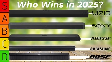 Best Soundbars Of 2025 - Don
