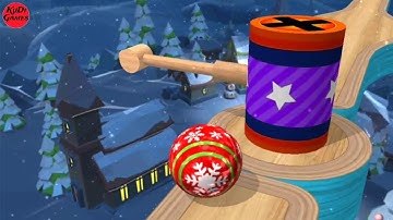 GOING BALLS All Levels Gameplay Android iOS #154 ( Levels from 130 to 135 )