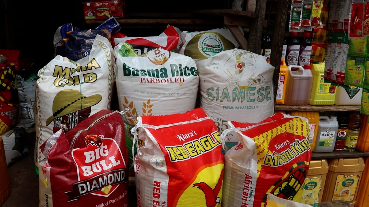 NEW PRICE UPDATES OF VARIOUS BAG OF RICE BEANS CORN MILLET AND OTHER FOOD ITEMS IN BENIN CITY