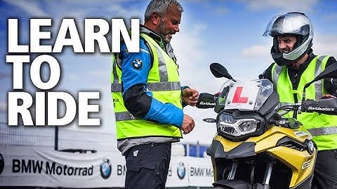How To Ride A Motorcycle:Beginners’ Complete Tutorial #riding