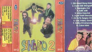 Senario | Senario 2 (1998) | Full Album [Stereo Cassette Rip]