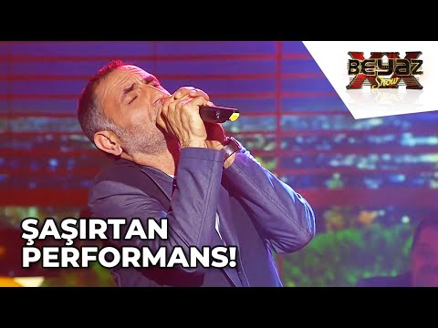 Gürkan Uygun Nağmelere Öyle Bir Çıktı Ki! - Beyaz Show