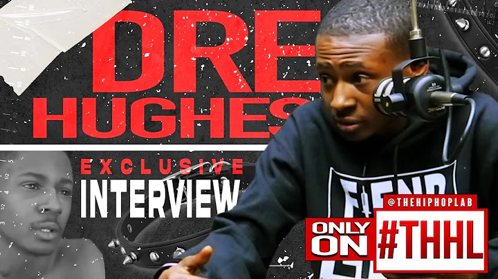 Dre Hughes Explains Viral Video With His Baby Mama...