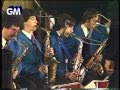 Capture de la vidéo Glenn Miller Orchestra   Clem De Rosa   Praha - Lucerna  Mjf 1982
