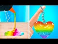 Rainbow Crafts and DIY Cute Jewelry for a Vibrant Touch 🌈