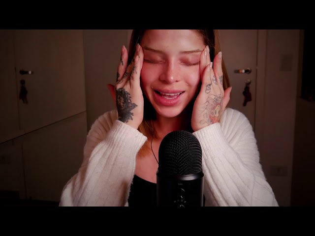 ASMR - Meu Skincare, Cuidando da pele!