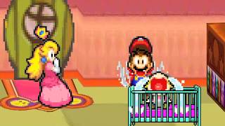 Super Smash Adventures Shortie 1: Parental Concern