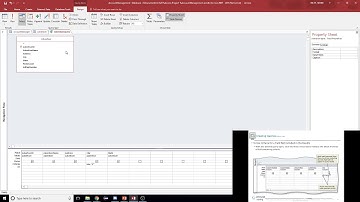 CIS201 Access Module 2 - Queries