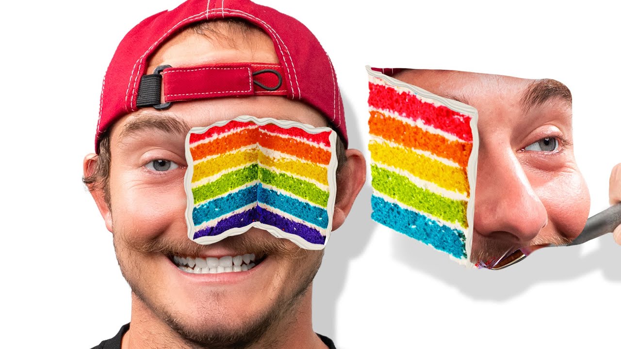 Cake or Real Challenge