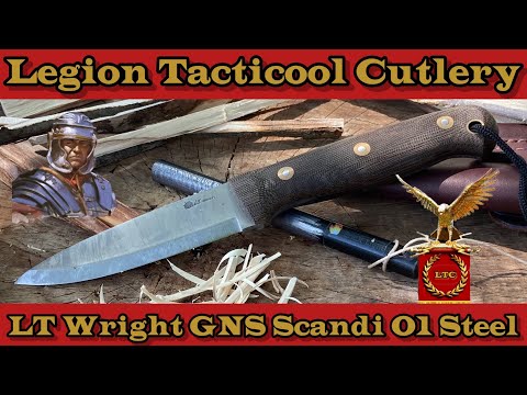 LT Wright GNS Scandi!      @donavantew8278 