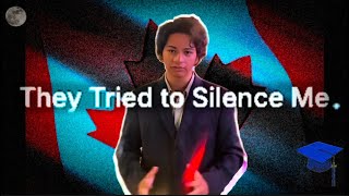I Got SUSPENDED For Exposing School Propaganda! (First Nations)