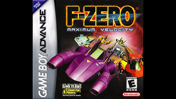 F-Zero Maximum Velocity - Opening Theme (SNES Remix)