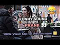 Ll funny sound prank ll instagram instaviralreel prankfunnystatus youtuber