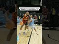 Which NBA draftee could beat Julian Newman? #shorts