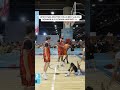 Which NBA draftee could beat Julian Newman? #shorts