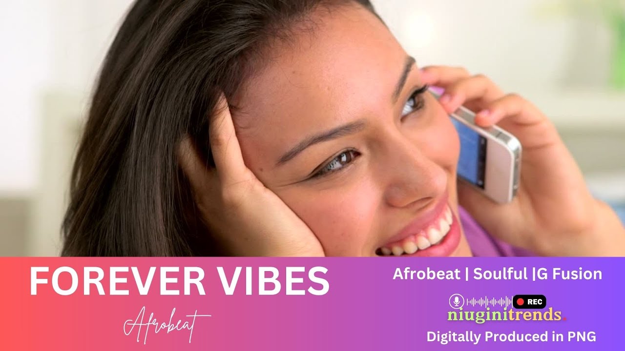 Forever Vibe | Soulful Afrobeat Love Anthem | Afrobeat, EDM, Global Fusion