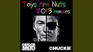 Смотреть клип Toys Are Nuts 2013 (Wiwek Rimbu Remix)