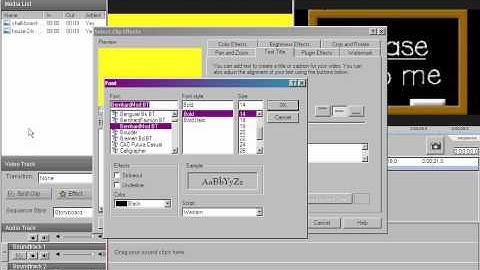 How to Use VideoPad Video Pad Editor Editing Make a Cool Intro TheSuperHomeWorker
