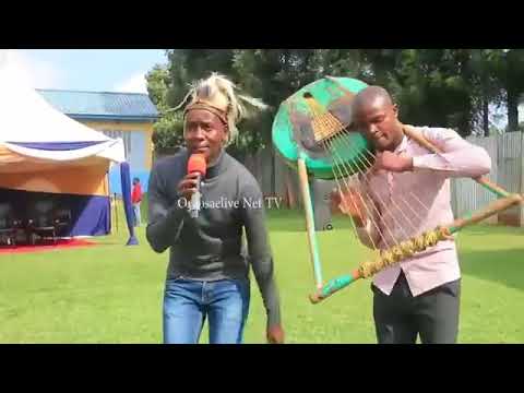 Jared Mombinya Live Performance|Amarwa|Matiang'i