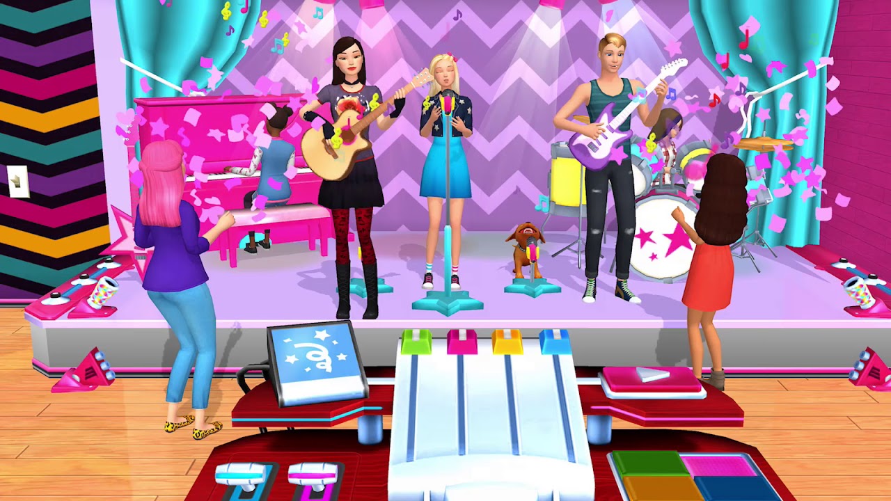 🕹️ Play Free Online Barbie Games: Free HTML Barbie Video Games
