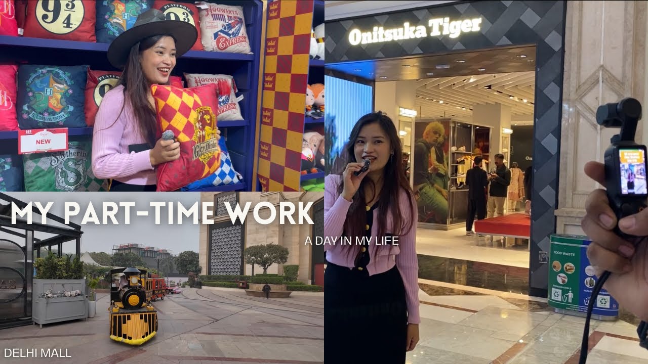 Part-time eti katoh g hm? Na katoh dan kan vetsah ahe