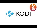 Tutoriel  installation et rglages de base de kodi