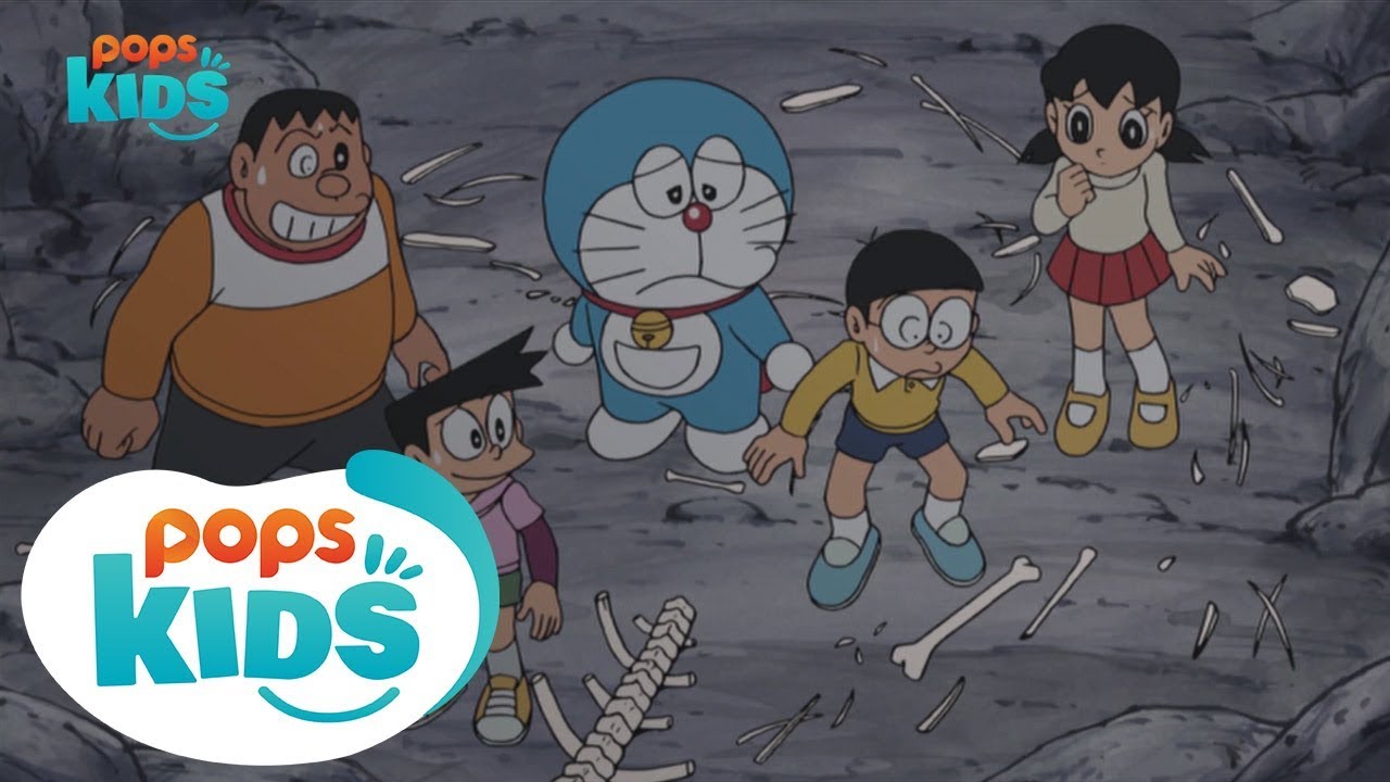 [S6] Hoạt Hình Doraemon Tiếng Việt - Người Tuyết Cũng Có Công Việc Làm Thêm Đó