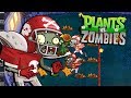 LOS ZOMBIES ALL STARS SON EL FUTURO - Plants vs Zombies