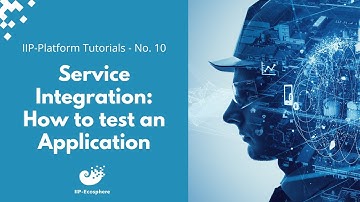 10 - IIP-Platform Tutorial - How to test an Application