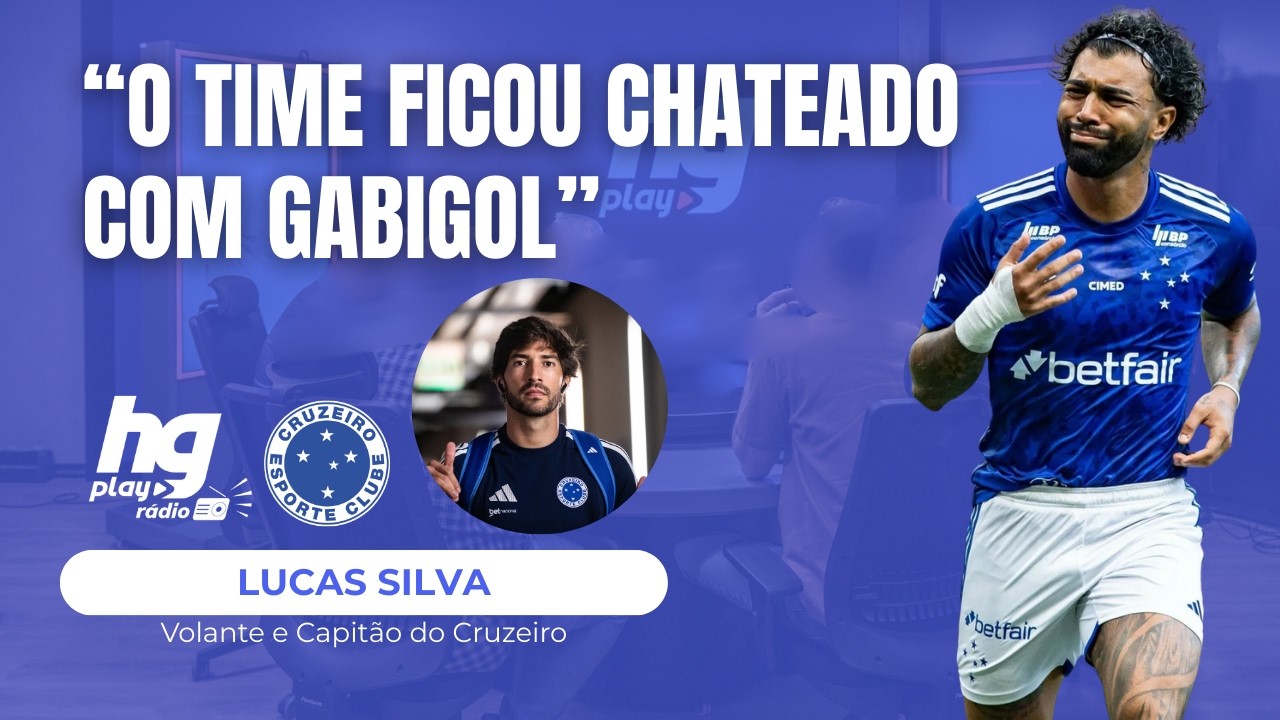 APÓS O PENALTI PERDIDO POR GABIGOL, QUAL FOI A REAÇÃO DO ELENCO CELESTE?