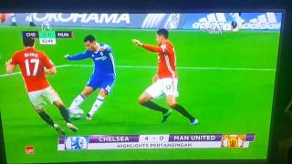 Chelsea vs manchester united all goals & highlights 2016 full match
manchester...