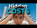 The hidden costs of resale