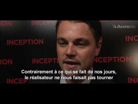 INCEPTION : Avant-premire parisienne [HD-VO]