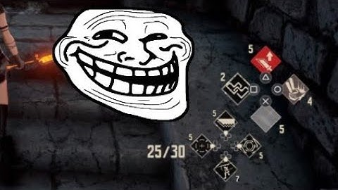 CODE VEIN: Some dumbass glitch