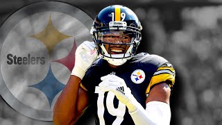 JuJu Smith-Schuster Full Pittsburgh Steelers Career Highlights 2017-2022
