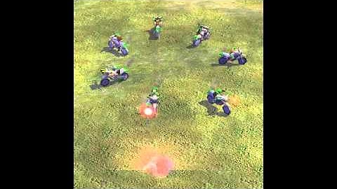 C&C GeneralsCombat Cycle Quotes